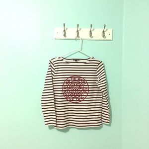 J. Crew Cotton Shirt/Top